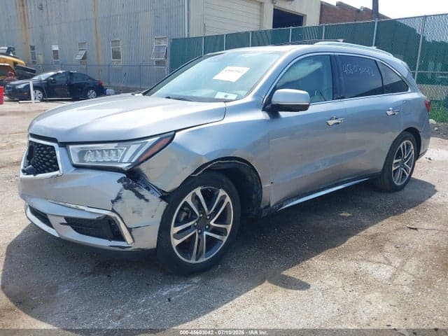 2017 ACURA MDX ADVANCE PACKAGE 2