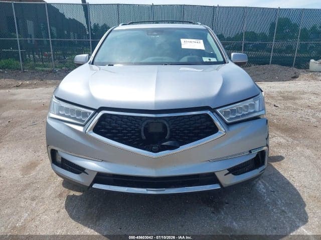 2017 ACURA MDX ADVANCE PACKAGE 12