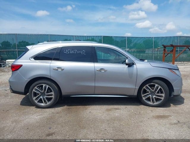 2017 ACURA MDX ADVANCE PACKAGE 13