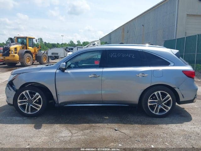2017 ACURA MDX ADVANCE PACKAGE 14
