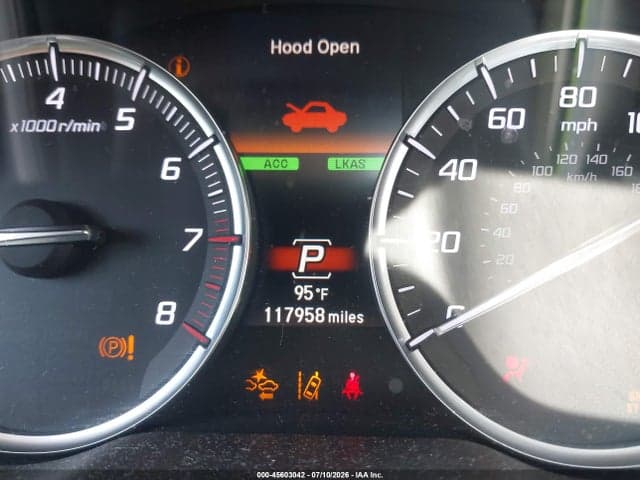 2017 ACURA MDX ADVANCE PACKAGE 15