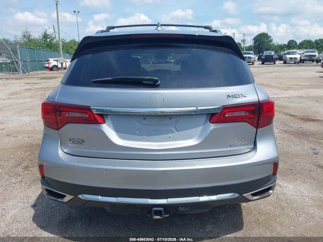 2017 ACURA MDX ADVANCE PACKAGE 16