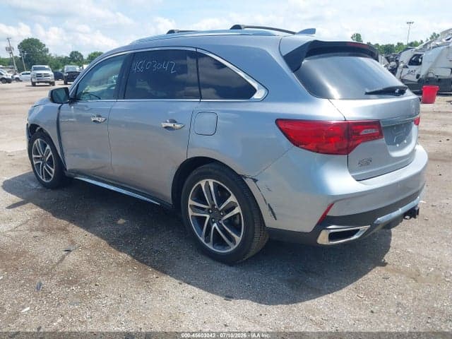 2017 ACURA MDX ADVANCE PACKAGE 3
