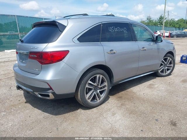 2017 ACURA MDX ADVANCE PACKAGE 4