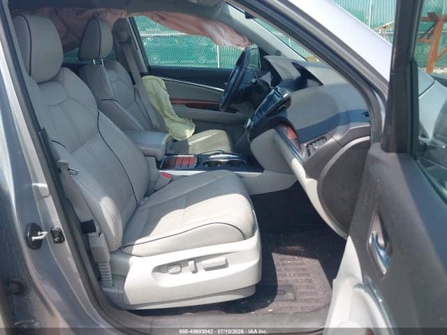 2017 ACURA MDX ADVANCE PACKAGE 5