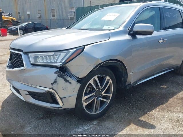 2017 ACURA MDX ADVANCE PACKAGE 6