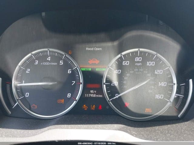 2017 ACURA MDX ADVANCE PACKAGE 7