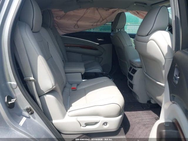 2017 ACURA MDX ADVANCE PACKAGE 8