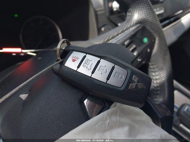 2022 MITSUBISHI OUTLANDER BLACK EDITION 2WD/SE 2.5 2WD/SE LAUNCH EDITION 2WD 11