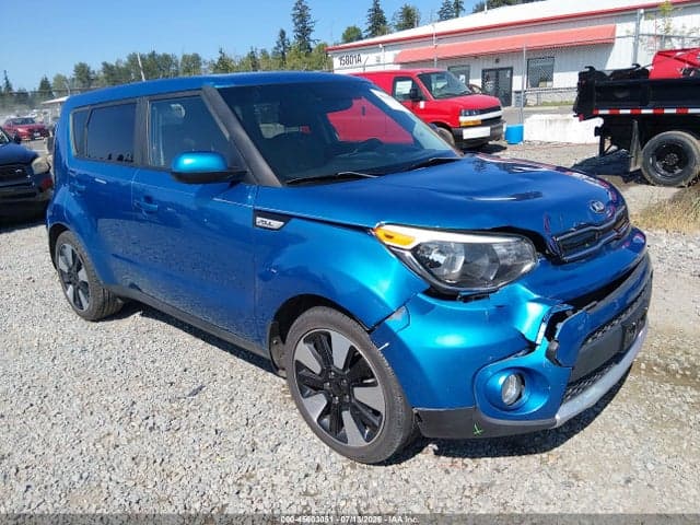 2018 KIA SOUL + 1