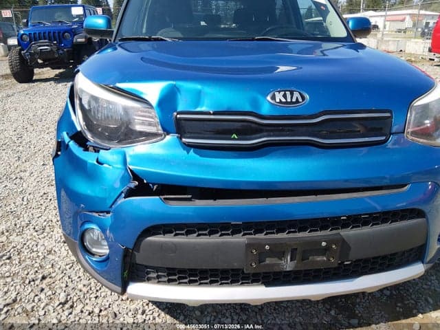 2018 KIA SOUL + 6