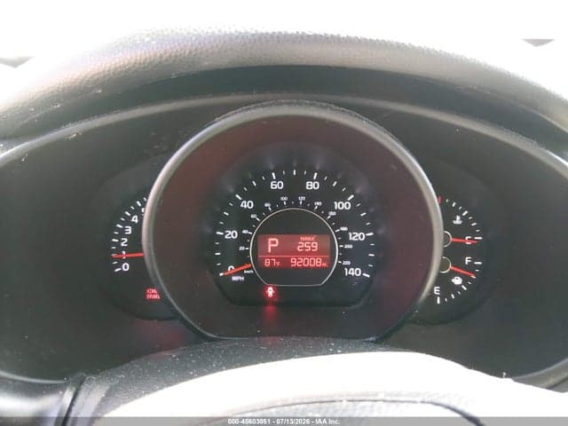 2018 KIA SOUL + 7