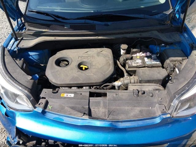 2018 KIA SOUL + 10