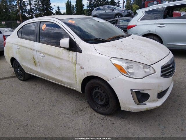 2018 MITSUBISHI MIRAGE G4 ES