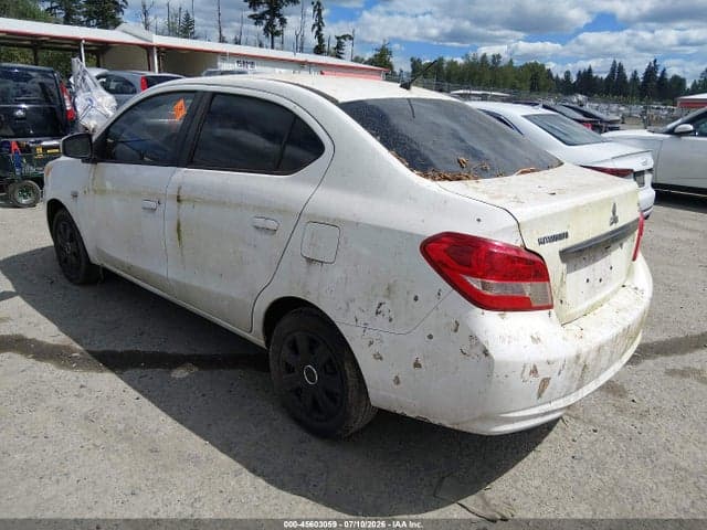 2018 MITSUBISHI MIRAGE G4 ES 3