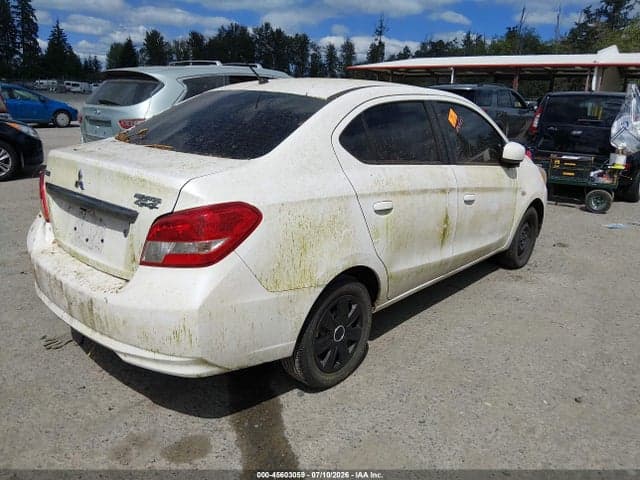 2018 MITSUBISHI MIRAGE G4 ES 4