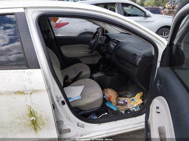 2018 MITSUBISHI MIRAGE G4 ES 5