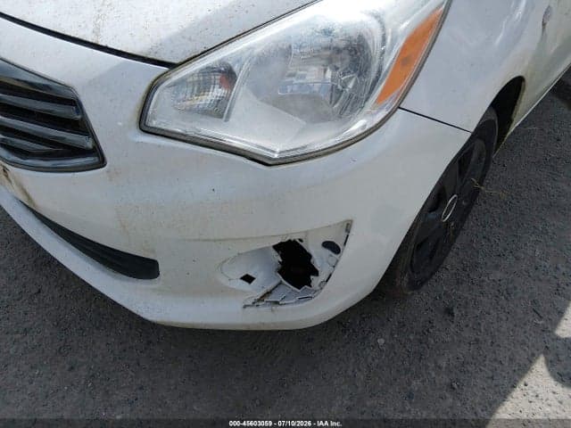 2018 MITSUBISHI MIRAGE G4 ES 6