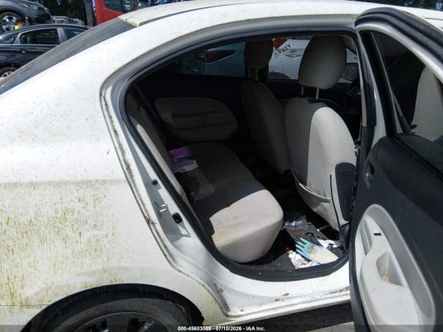 2018 MITSUBISHI MIRAGE G4 ES 8