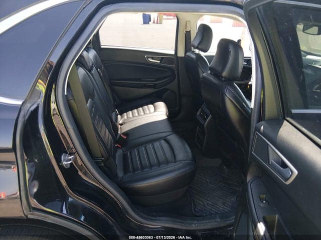 2023 FORD EDGE SEL/ST-LINE 8
