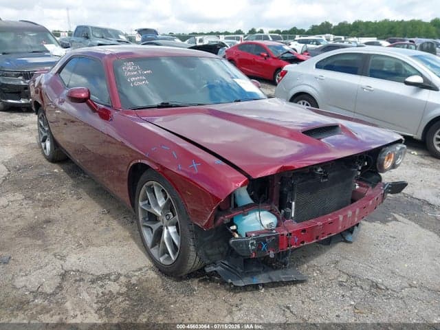 2022 DODGE CHALLENGER GT 1