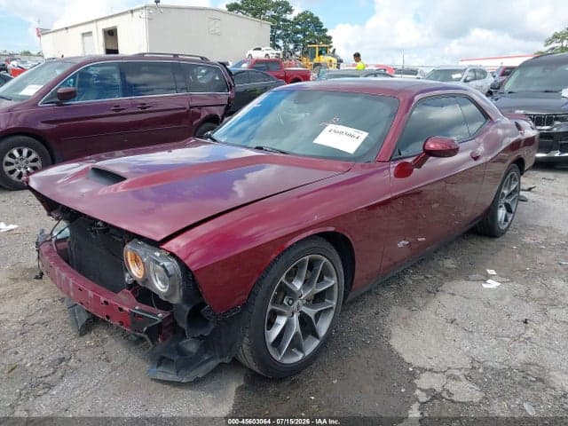 2022 DODGE CHALLENGER GT 2