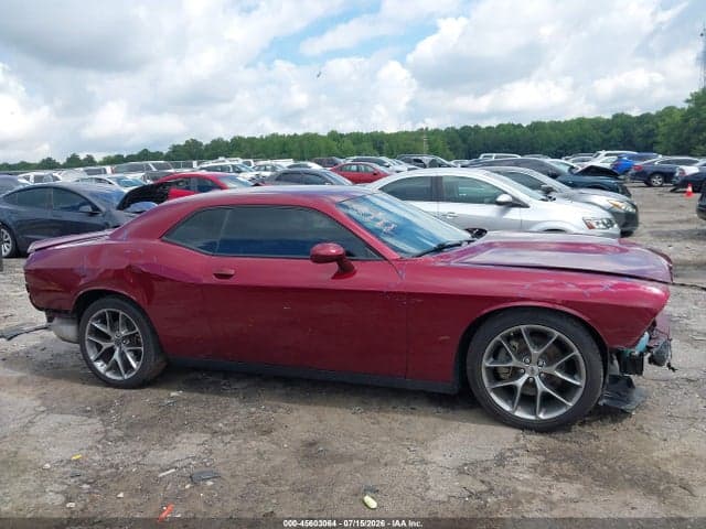 2022 DODGE CHALLENGER GT 14