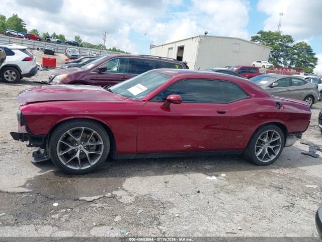 2022 DODGE CHALLENGER GT 15