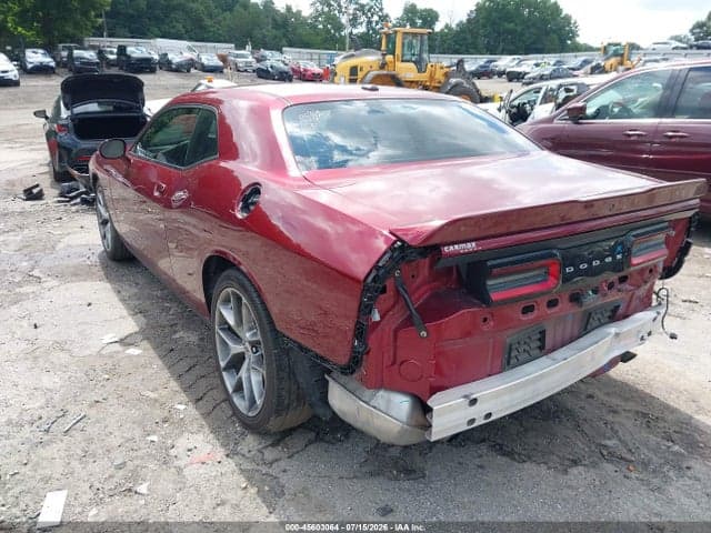 2022 DODGE CHALLENGER GT 3