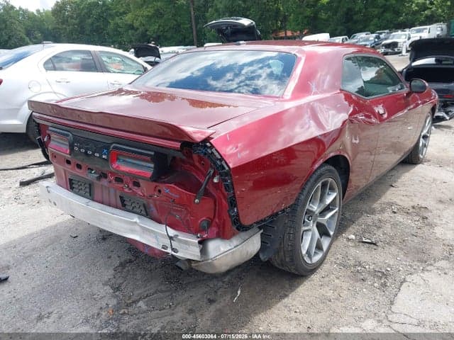 2022 DODGE CHALLENGER GT 4