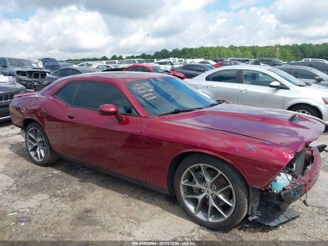 2022 DODGE CHALLENGER GT 6