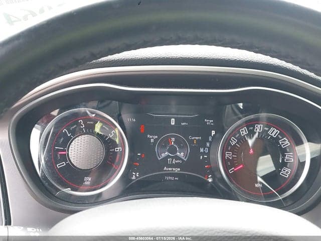 2022 DODGE CHALLENGER GT 7