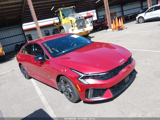 2025 KIA K5 GT-LINE - 1