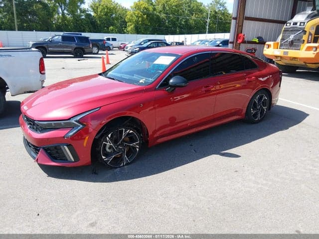 2025 KIA K5 GT-LINE 2