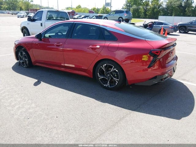 2025 KIA K5 GT-LINE 3
