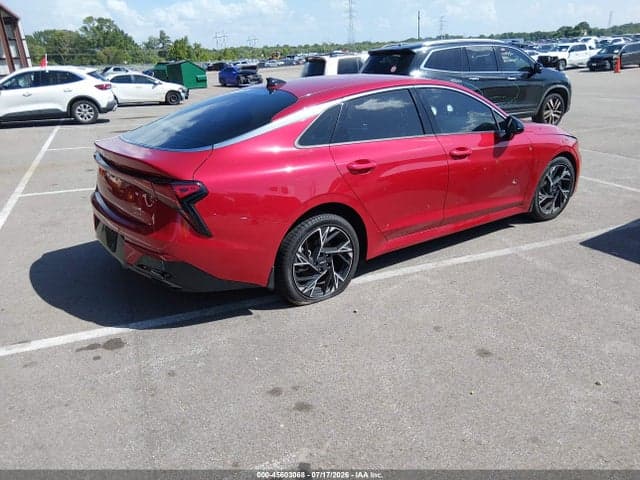 2025 KIA K5 GT-LINE 4