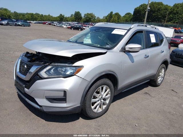 2020 NISSAN ROGUE SV INTELLIGENT AWD 2