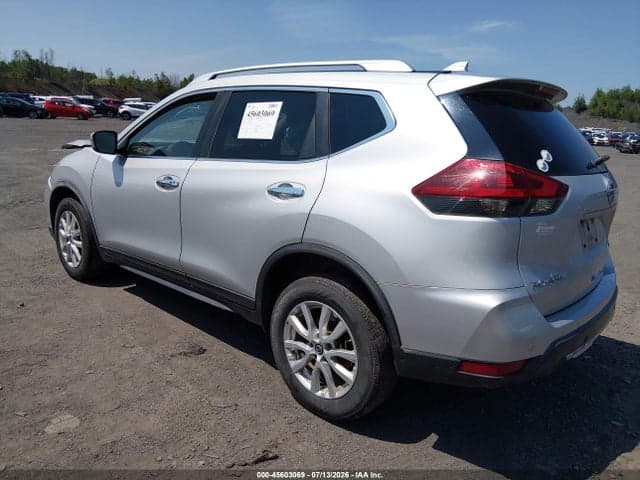 2020 NISSAN ROGUE SV INTELLIGENT AWD 3