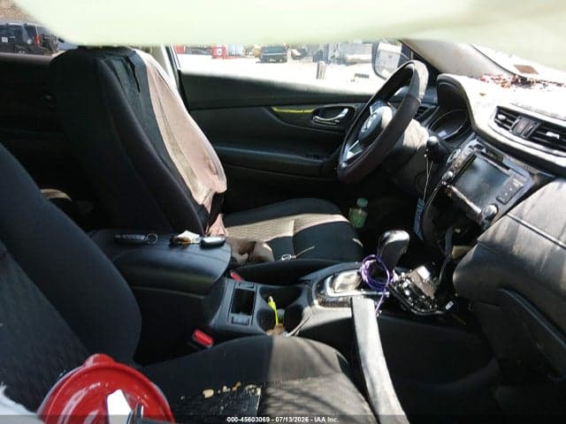 2020 NISSAN ROGUE SV INTELLIGENT AWD 5