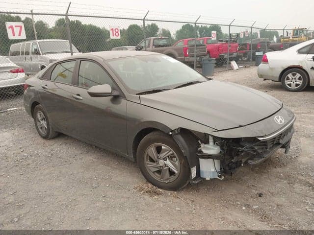 2025 HYUNDAI ELANTRA SE - 1