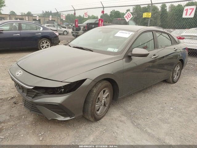 2025 HYUNDAI ELANTRA SE 2