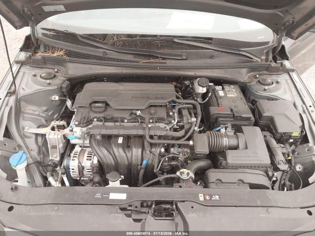 2025 HYUNDAI ELANTRA SE 10