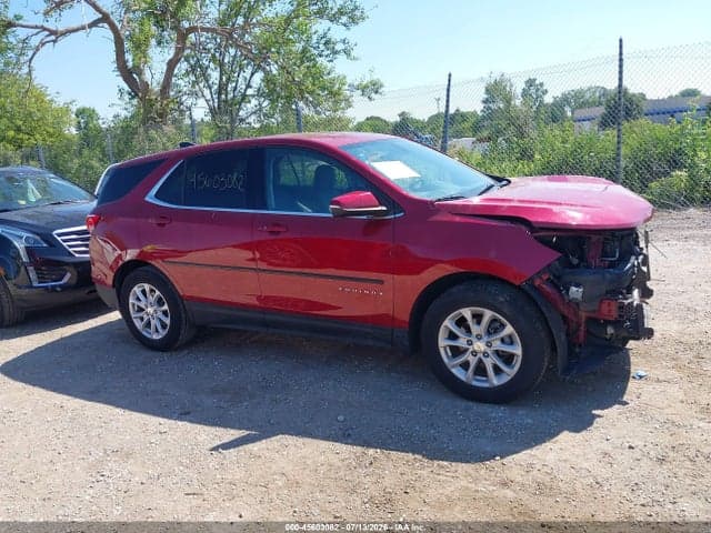2019 CHEVROLET EQUINOX LT 13