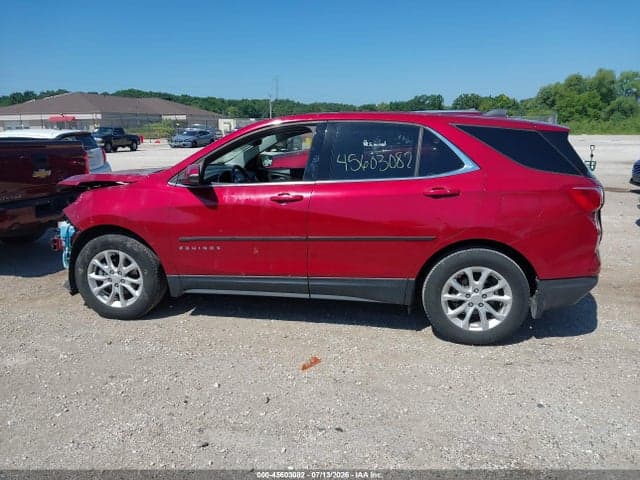 2019 CHEVROLET EQUINOX LT 14