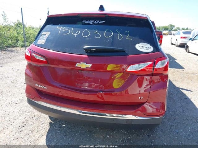 2019 CHEVROLET EQUINOX LT 16
