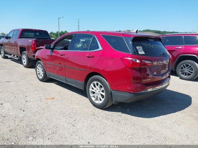 2019 CHEVROLET EQUINOX LT 3