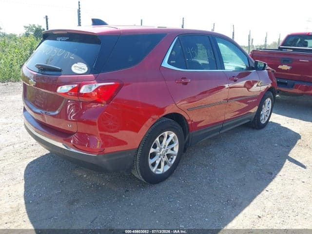2019 CHEVROLET EQUINOX LT 4