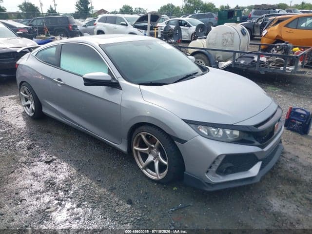 2018 HONDA CIVIC SI 1