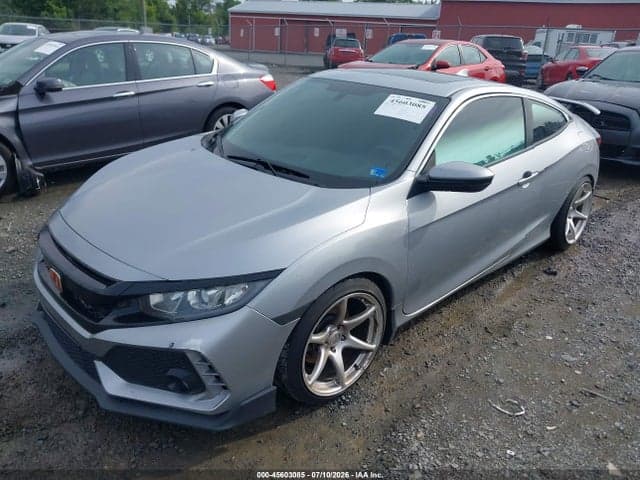2018 HONDA CIVIC SI 2
