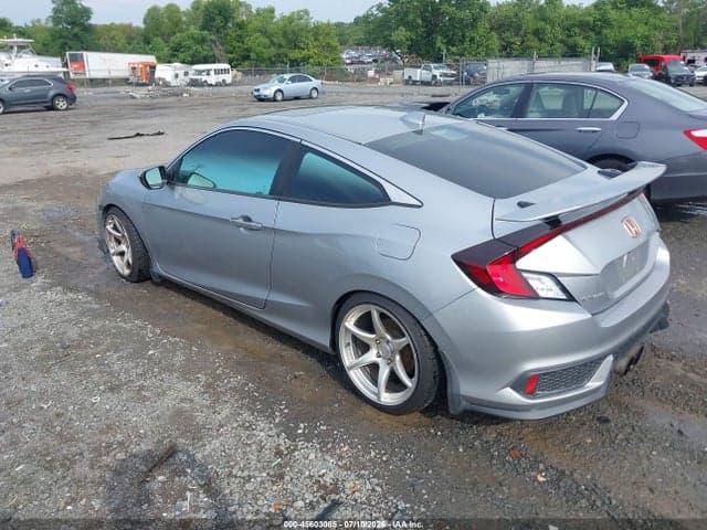 2018 HONDA CIVIC SI 3
